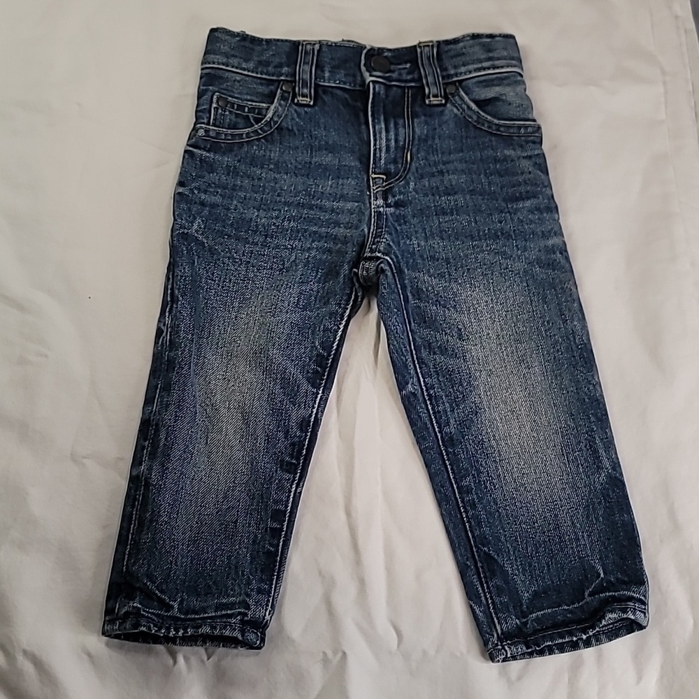 Baby Gap denim jeans 12-18 months